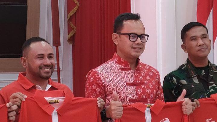 Festival Merah Putih Digelar Sebulan Penuh di Kota Bogor, Ratusan Pelajar Akan Upacara Setiap Pagi Sore