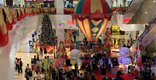 5 Mall Terbaik Di Kota Surabaya Kreatif