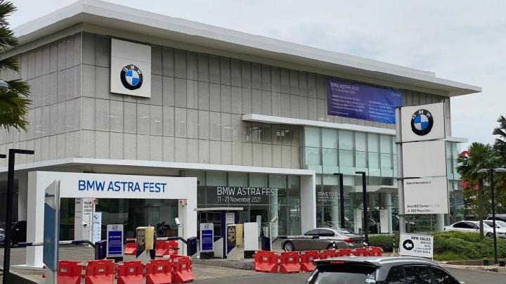 BMW Astra Fest Hadir di BSD untuk Meriahkan GIIAS 2023
