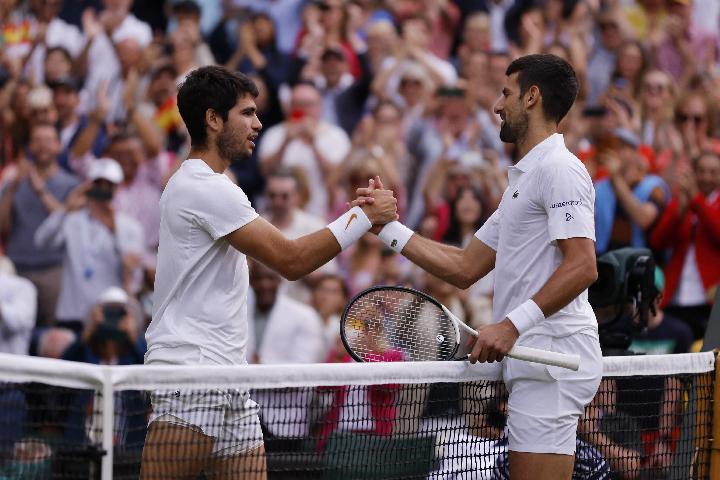 Final Ideal Tercipta di Turnamen ATP Cincinnati Open 2023: Novak Djokovic Hadapi Carlos Alcaraz