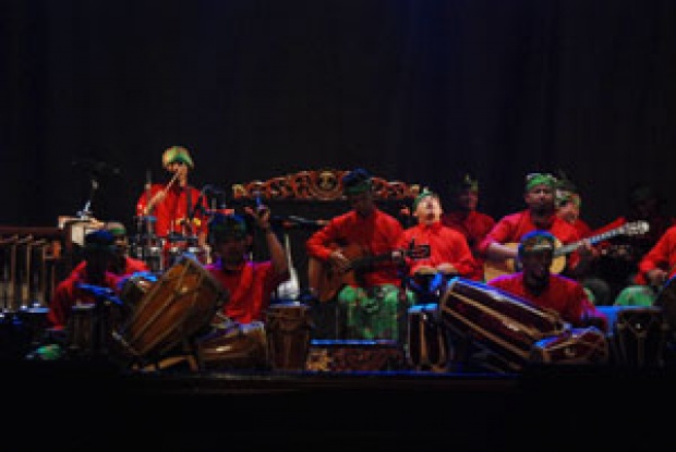 Grup Musik Samba Sunda Siapkan Konser 30 Tahun di ISBI Bandung