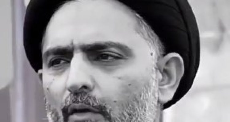 Imam Hussain video twitter viral