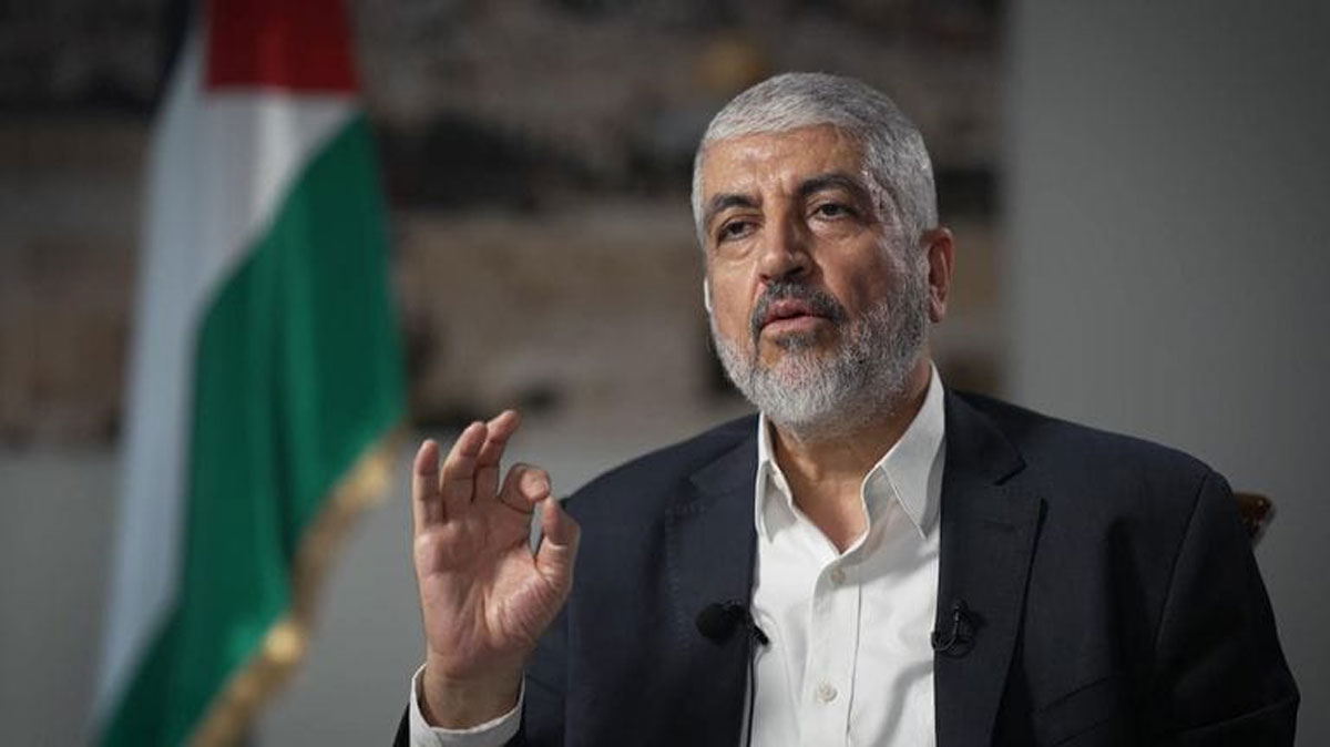 Perunding Utama Hamas Berjanji Warga Sipil yang Disandera akan Dibebaskan