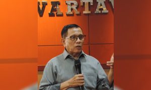PWI Pusat Gelar Lomba Puisi Multimedia 2024, Hendry Bangun: Kita Berharap Pecinta Puisi Bisa Ikut Baik dari Wartawan dan Seni