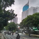 BMKG: Cuaca di Jakarta Cenderung Berawan Hari Ini