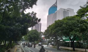 BMKG: Cuaca di Jakarta Cenderung Berawan Hari Ini